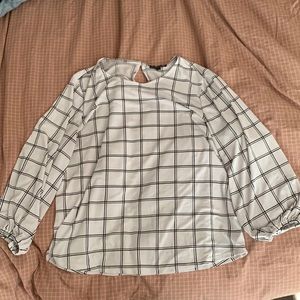 Adrianna Papell blouse